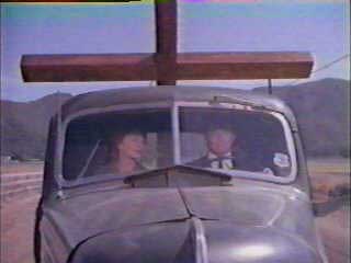 The Night God Screamed