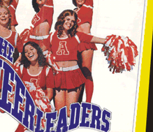 The Cheerleaders!